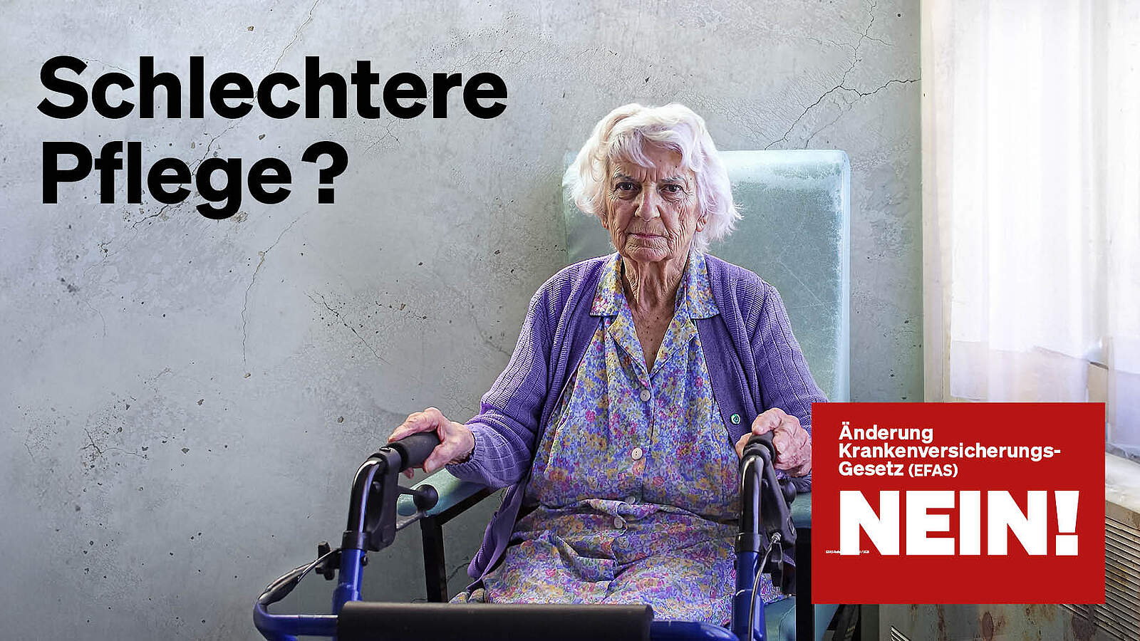 Schlechtere Pflege? Nein am 24.11.2024