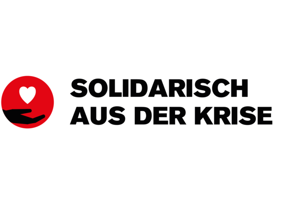 Solidarisch aus der Krise